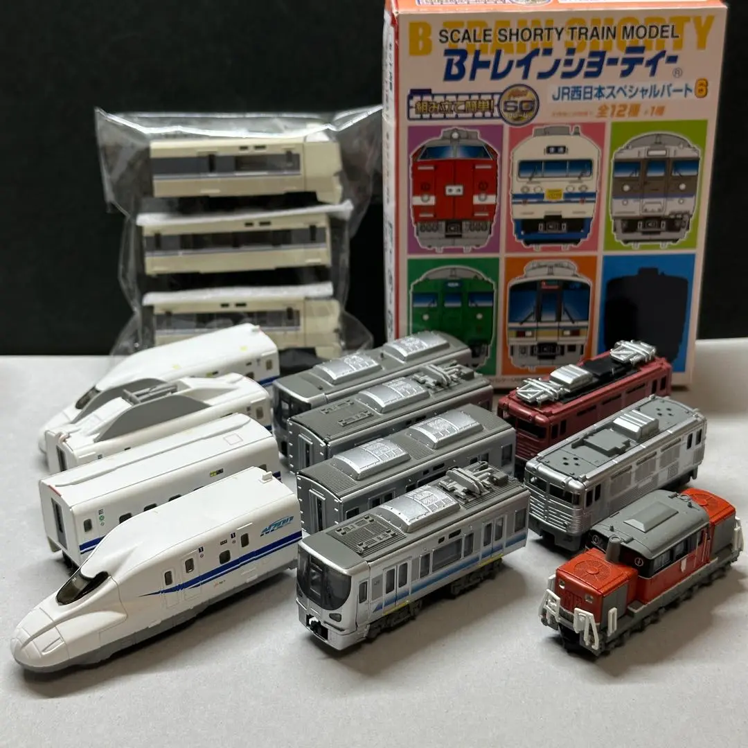 Bトレインショーティー 225系 223系 125系 まとめ 2025年最新】Bトレ 225系の人気アイテム - メルカリ