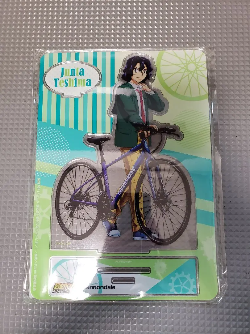 本日大幅値下げ! 手嶋純太 2025年最新】弱虫ペダル 手嶋純太 cannondaleの人気アイテム