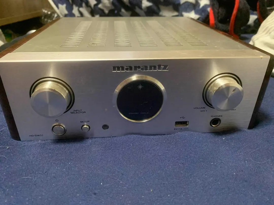 2025年最新】Marantz HD-DAC1の人気アイテム - メルカリ
