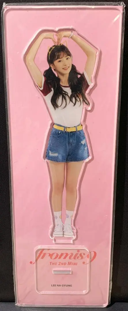 fromis_9 ナギョン アクリルスタンド＆キーホルダー まとめ売り 2025年最新】ナギョン アクスタの人気アイテム - メルカリ