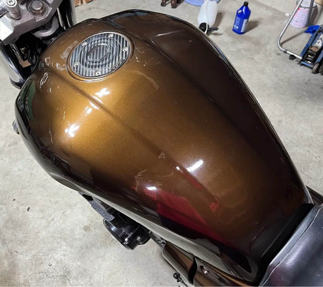 本日限定価格　xjr400 4HM 外装一式　サフ仕上げ　凹み無し　サビ無し 本日限定価格 xjr400 4HM 外装一式 サフ仕上げ 凹み無し サビ