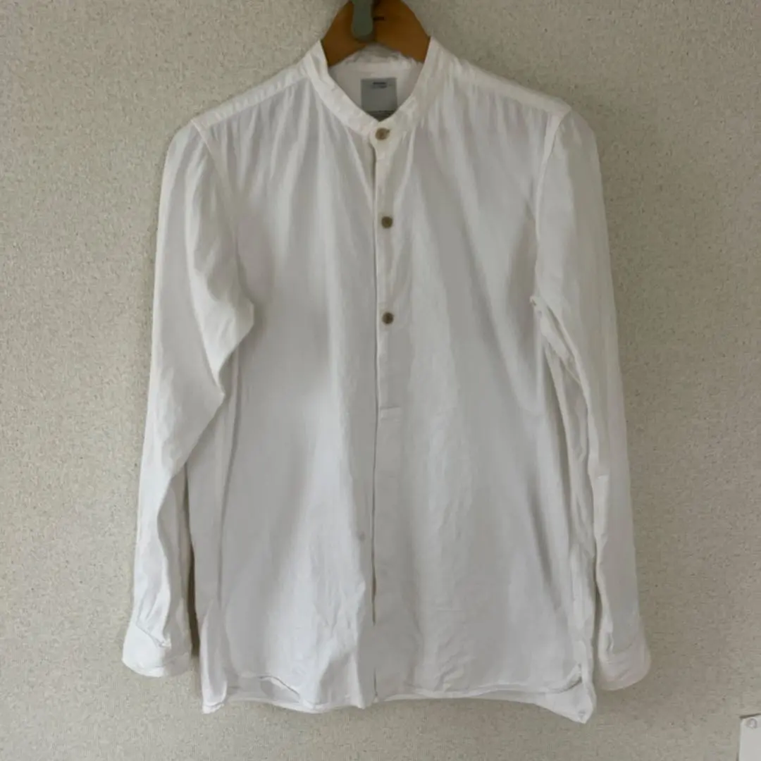 2025年最新】visvim long rider shirtの人気アイテム - メルカリ