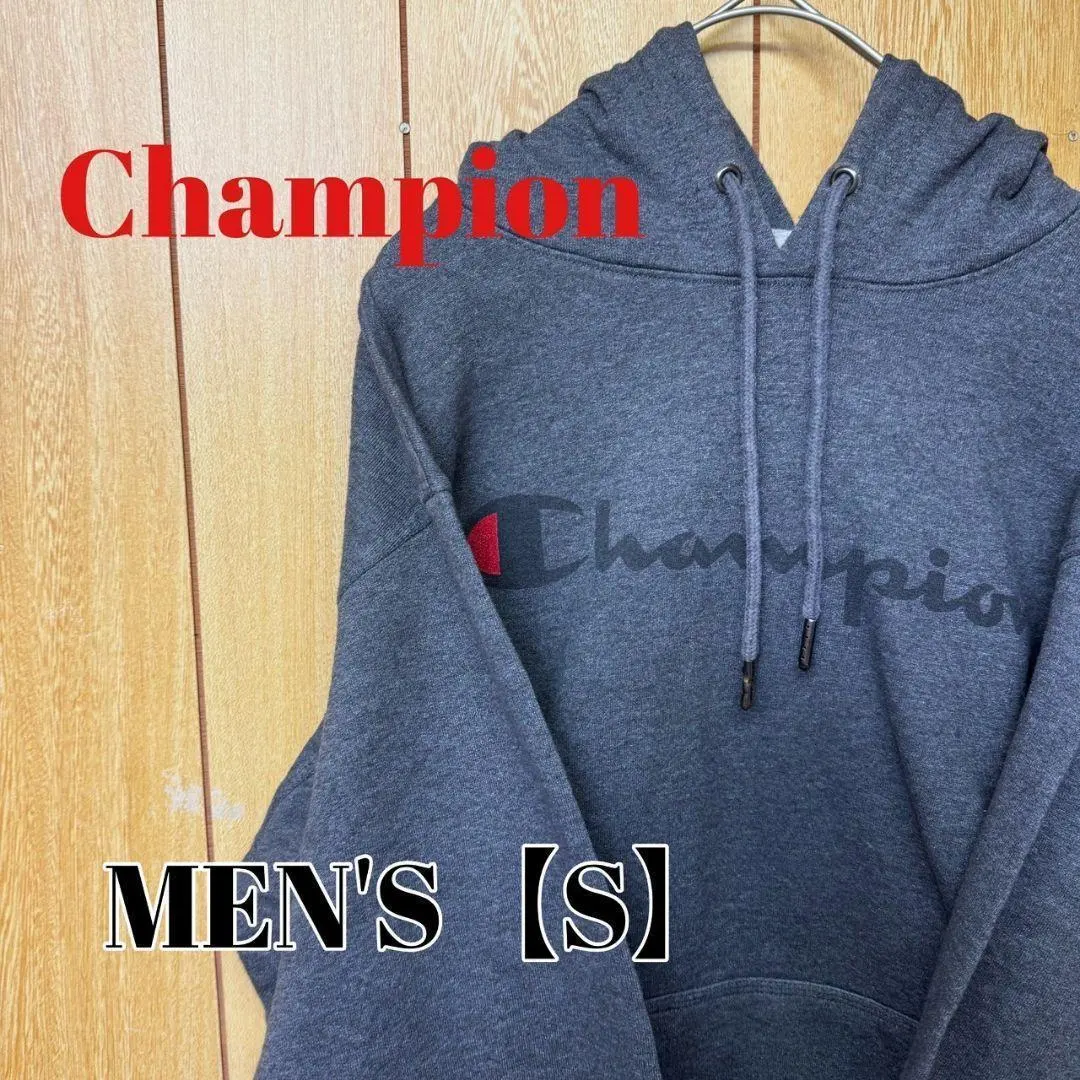 Thumbnail of TQ38 [Imported from US] Champion Hoodie [Men's S] Gray