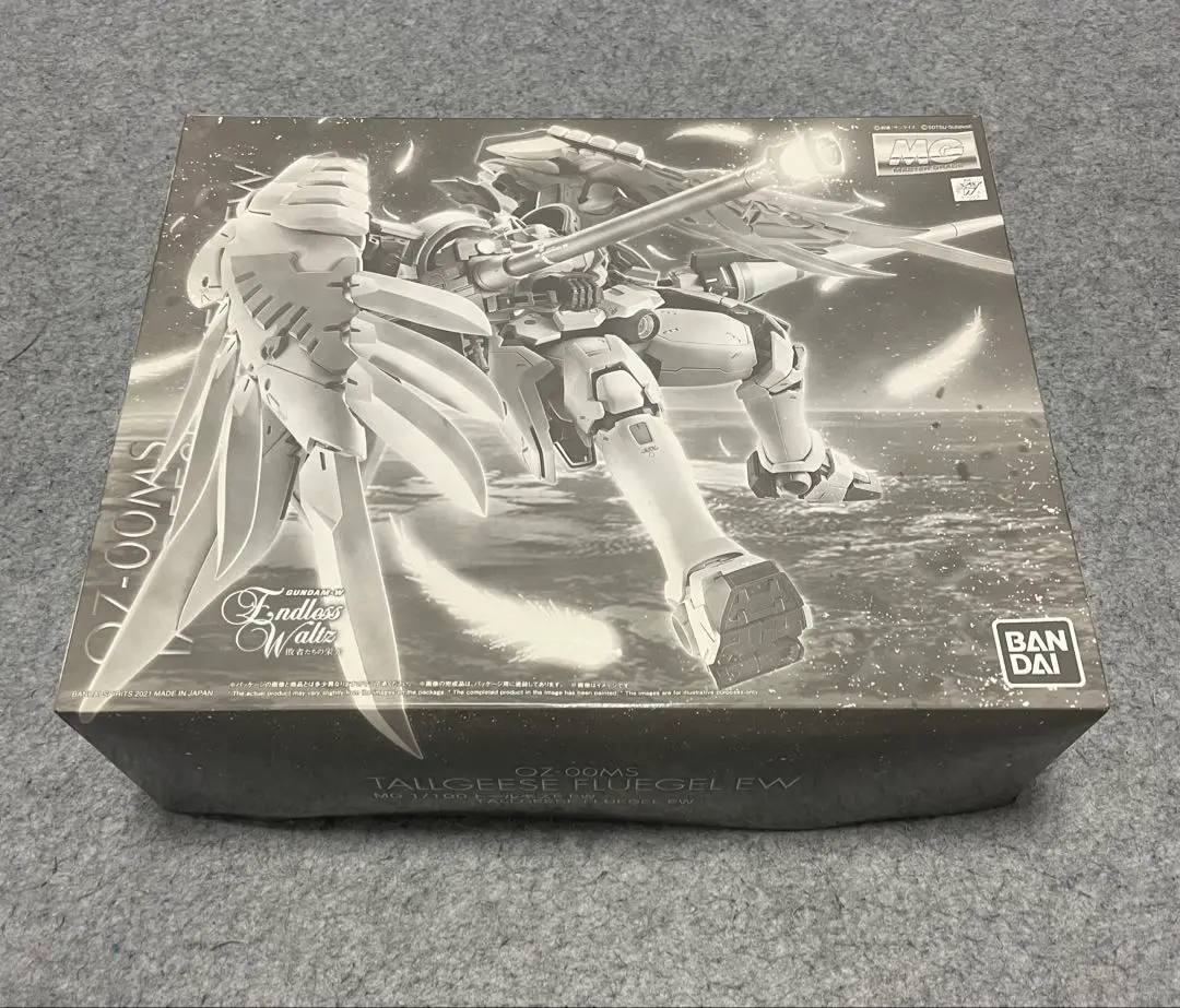⭐︎美品⭐︎トールギスフリューゲルEW MG ガンダムW EW 敗者たちの栄光」よりガンプラ「MG トールギスF EW