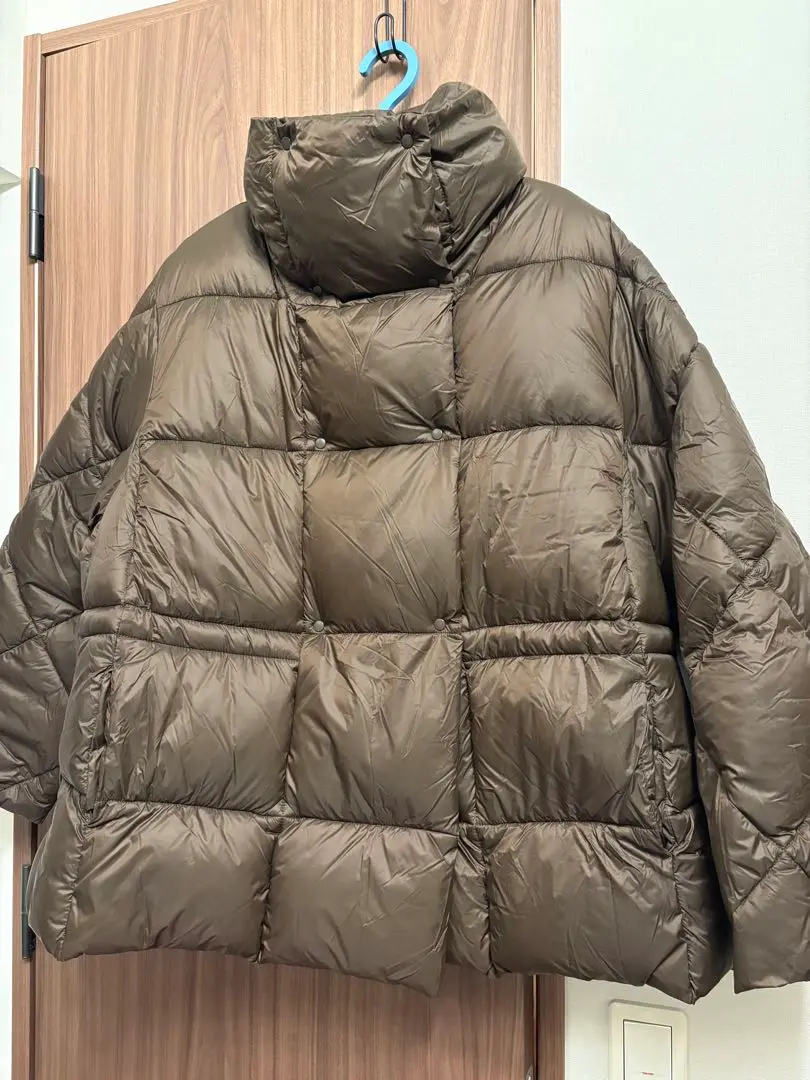 MOUSSY SQUARE PADDED ジャケット セール】SQUARE PADDED ジャケット（ダウンジャケット/コート