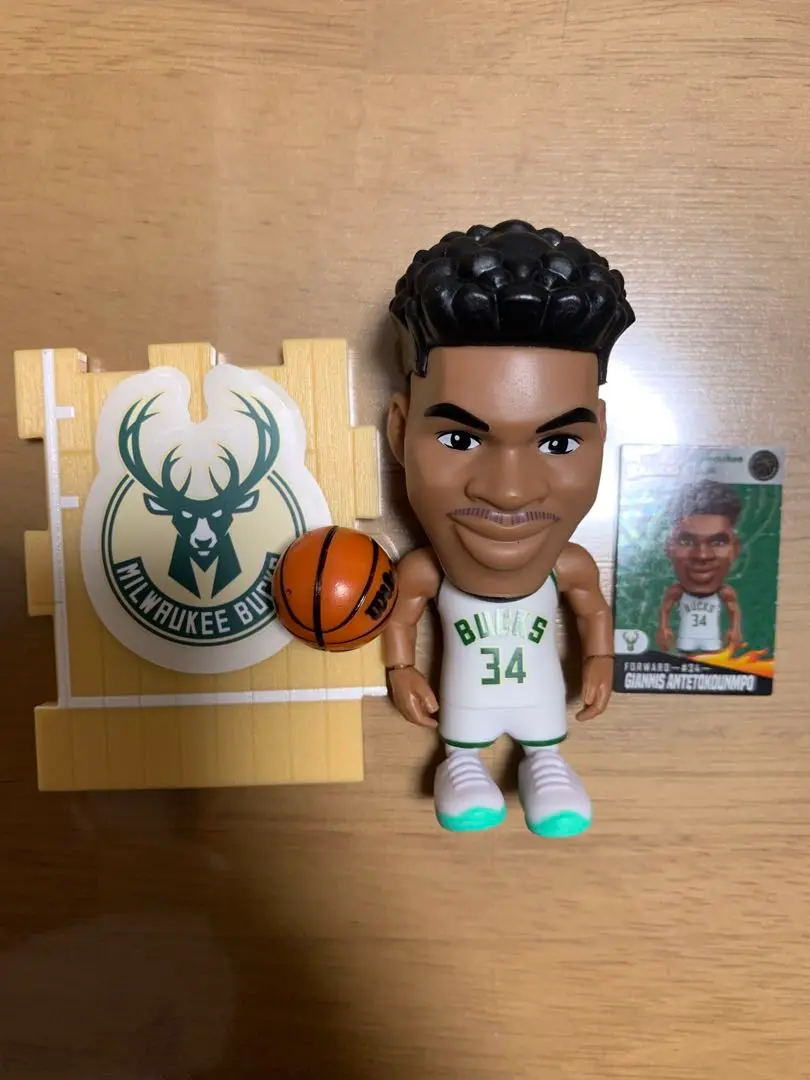 NBA 　ballers　シリーズ　フィギュア　ヤニス選手 5 Surprise Phoenix Suns NBA Ballers Series 1 Giannis