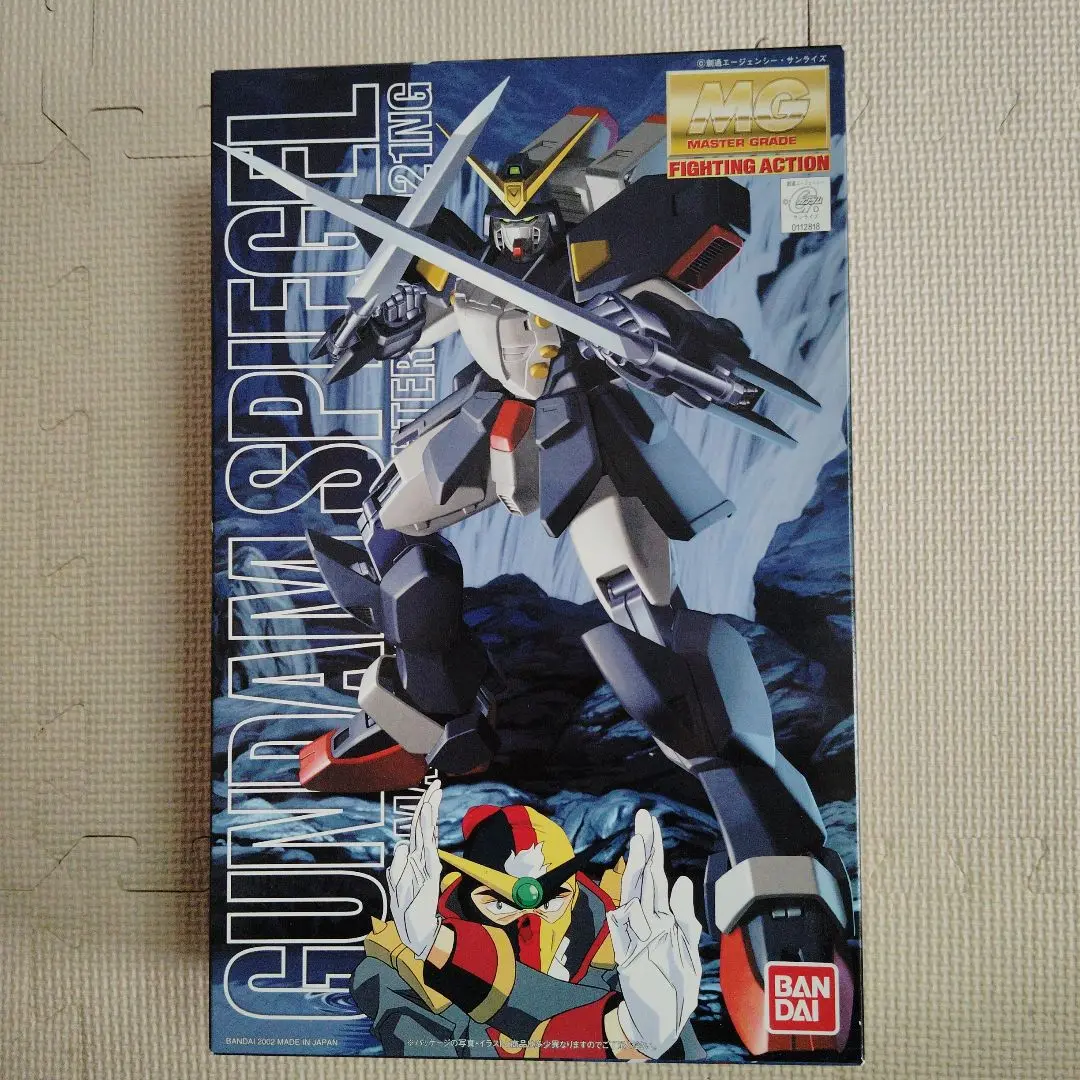 2025年最新】MG 1/100 GF13-021NG ガンダムシュピーゲルの人気