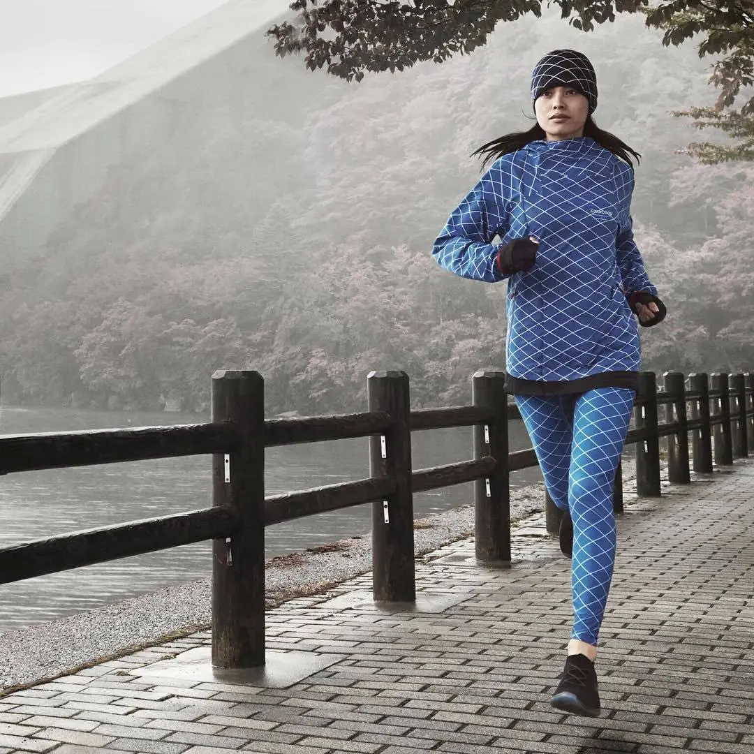 ギャクソウ　シールドランナー　セットアップ　オマケつき 2015AW GYAKUSOUギャクソウ ナイキ シールドランナー セットアップ