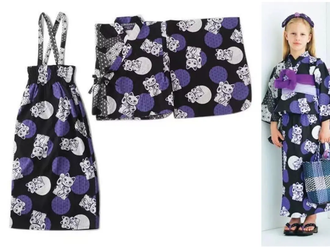 2025年最新】anna sui 浴衣 120の人気アイテム - メルカリ