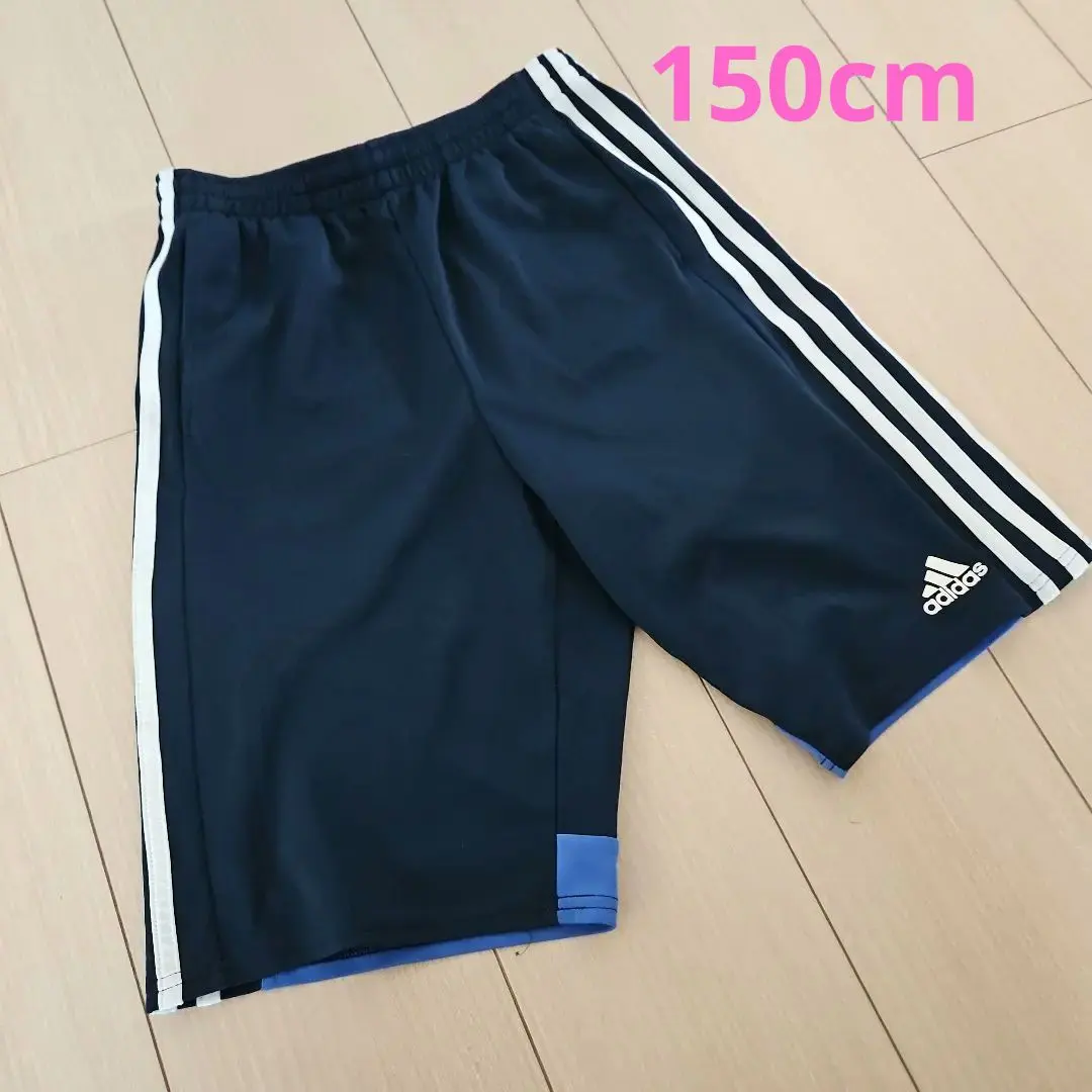 Thumbnail of Adidas half pants, 150cm