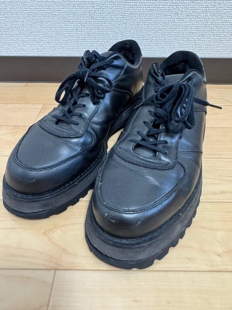 ✨美品✨HARE ハレ スニーカーソールローファー Lサイズ HARE（ハレ）の「スニーカーソールローファー(HARE)（ローファー