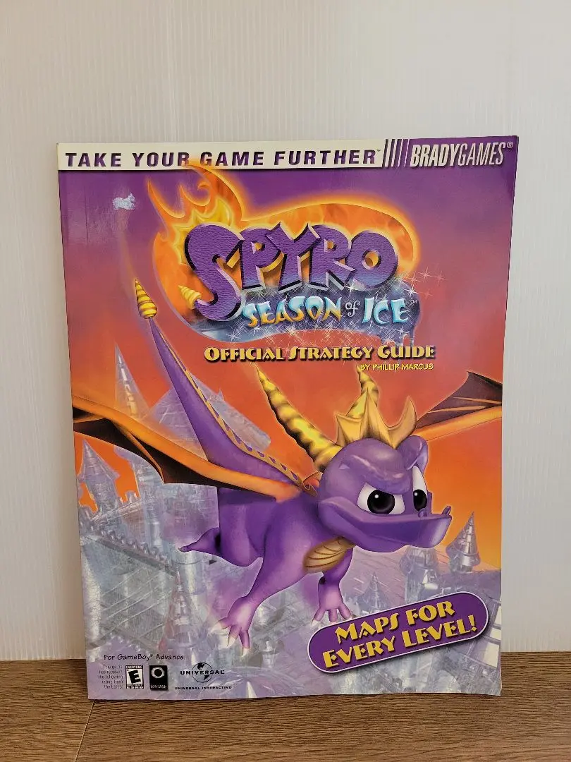 ゲームボーイアドバンス - 【新品未開封】スパイロ・ザ・ドラゴン　海外版Spyro GBA Spyro Adventure (Nintendo Game Boy Advance) for sale online