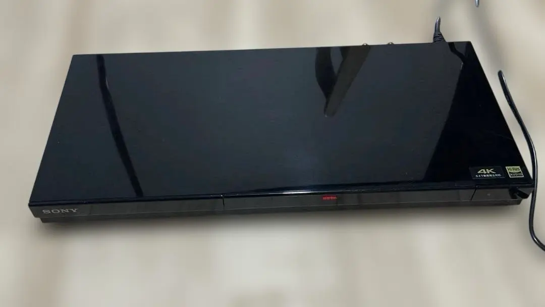 Thumbnail of Tag-sama BDZ-ZT1700 SONY Blu-ray recorder, 2019, operation unconfirmed