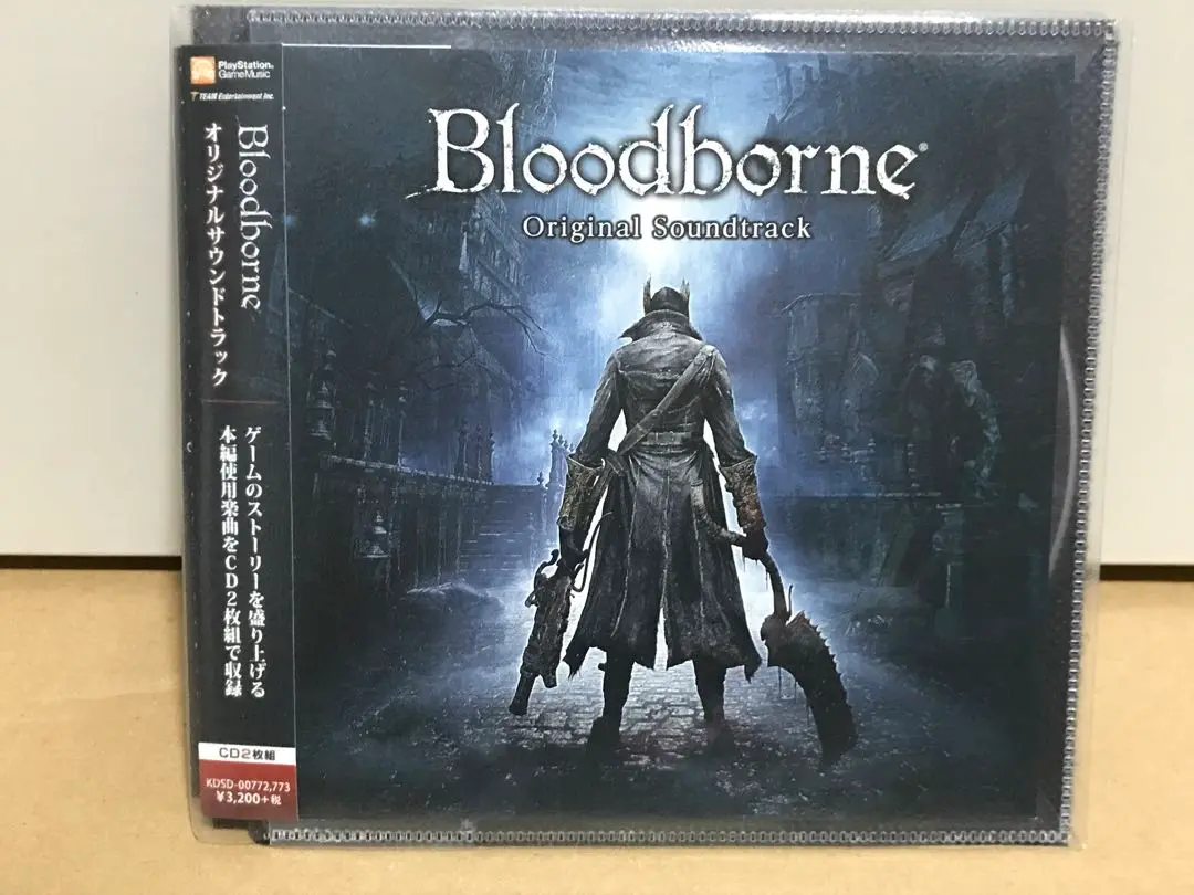 Amazon.co.jp: Bloodborne オリジナルサウンドトラック: Music