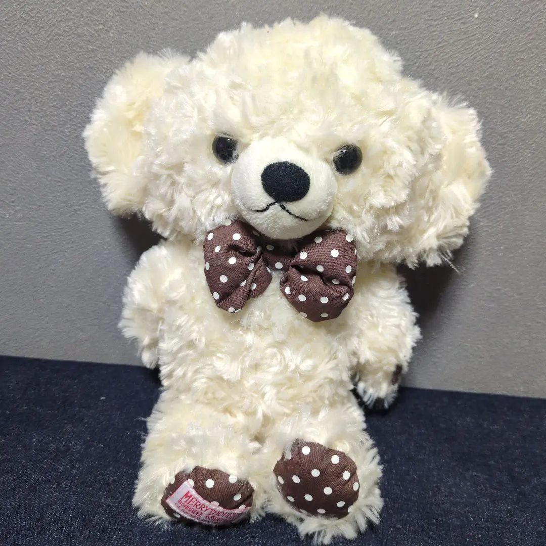 Thumbnail of Afternoon Tea × Merrythought ★ Cheeky ★ Teddy Bear Plush Doll ★ Polka Dots