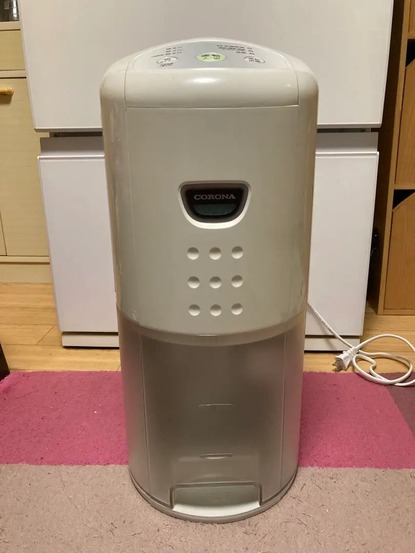 コロナ 除湿器 CD-P6317 木造：7畳 鉄筋：14畳