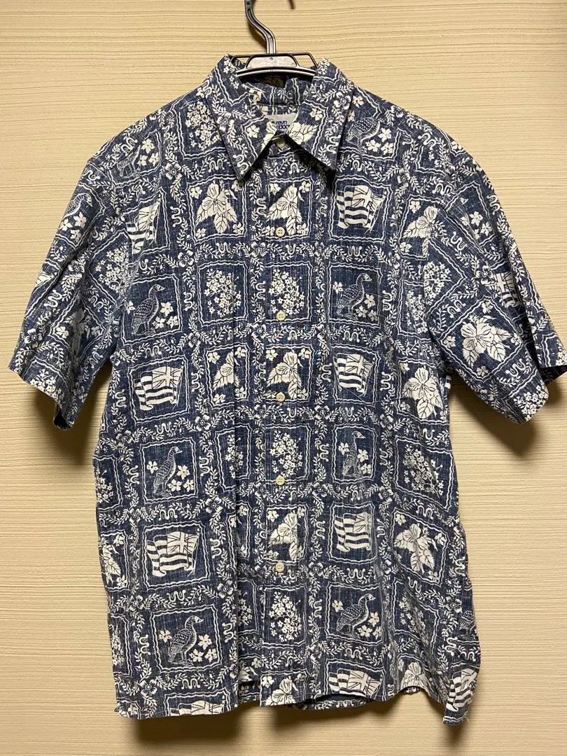 Thumbnail of Reyn Spooner Aloha Shirt, Size M