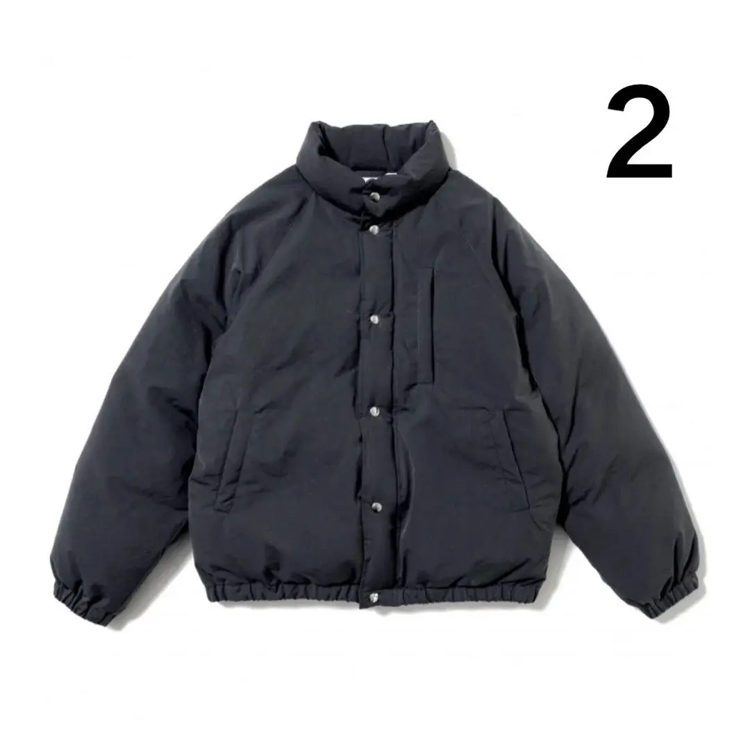“最終値下げ”【新品、未使用】A.PRESSE 24aw ダウンジャケット 2025年最新】アプレッセ ダウンジャケットの人気アイテム - メルカリ