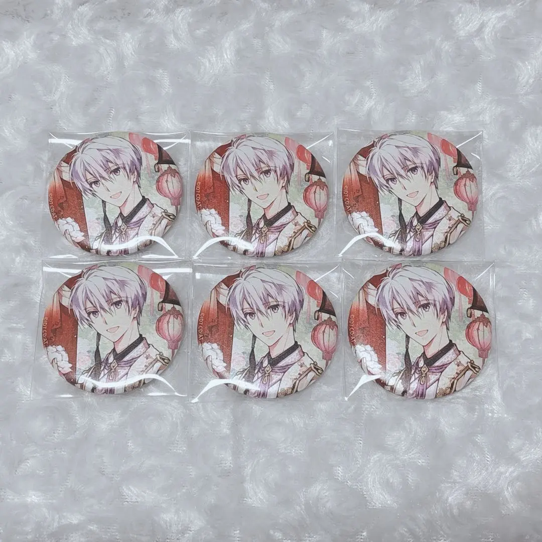 Thumbnail of IDOLiSH7 Taiwan can badge: Sogo Osaka