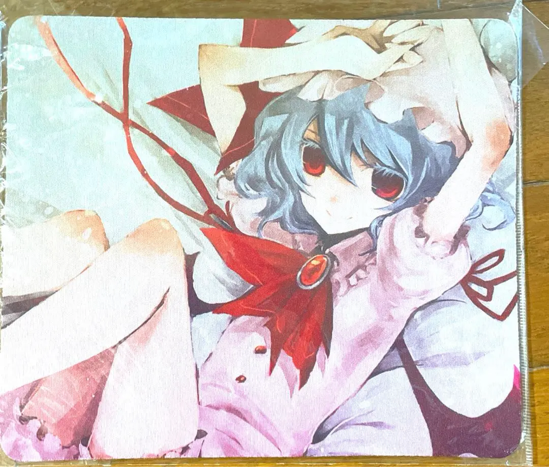 2025年最新】東方Project マウスパッド ?レミリア・スカーレット