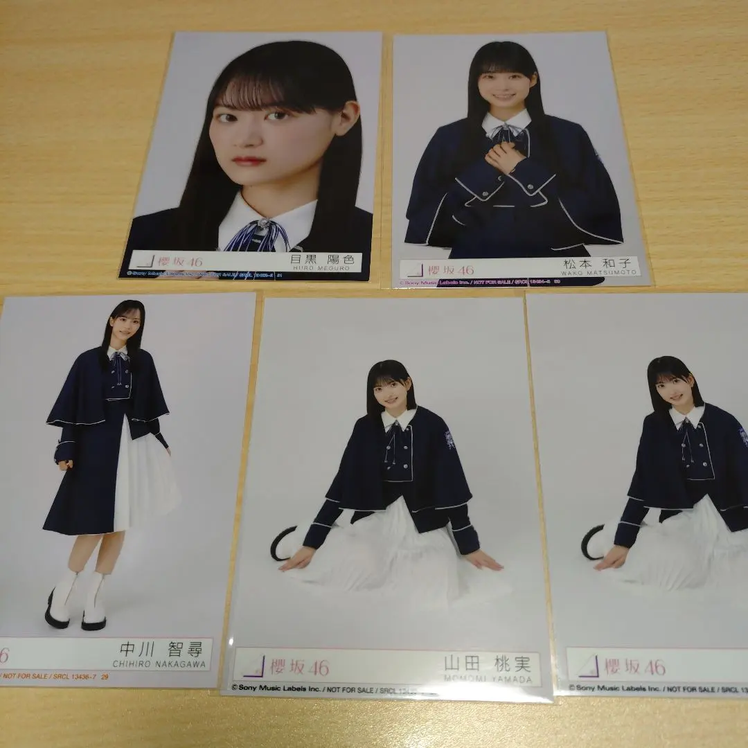 Thumbnail of 4th Generation Sakurazaka46 Unhappy Birthday Structure Inclusion Bonus