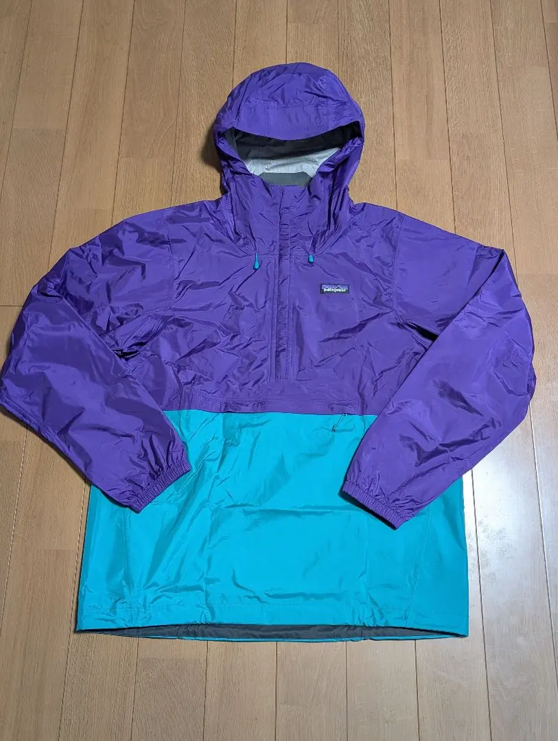Thumbnail of Patagonia Torrentshell Pullover, Size M, New with tags