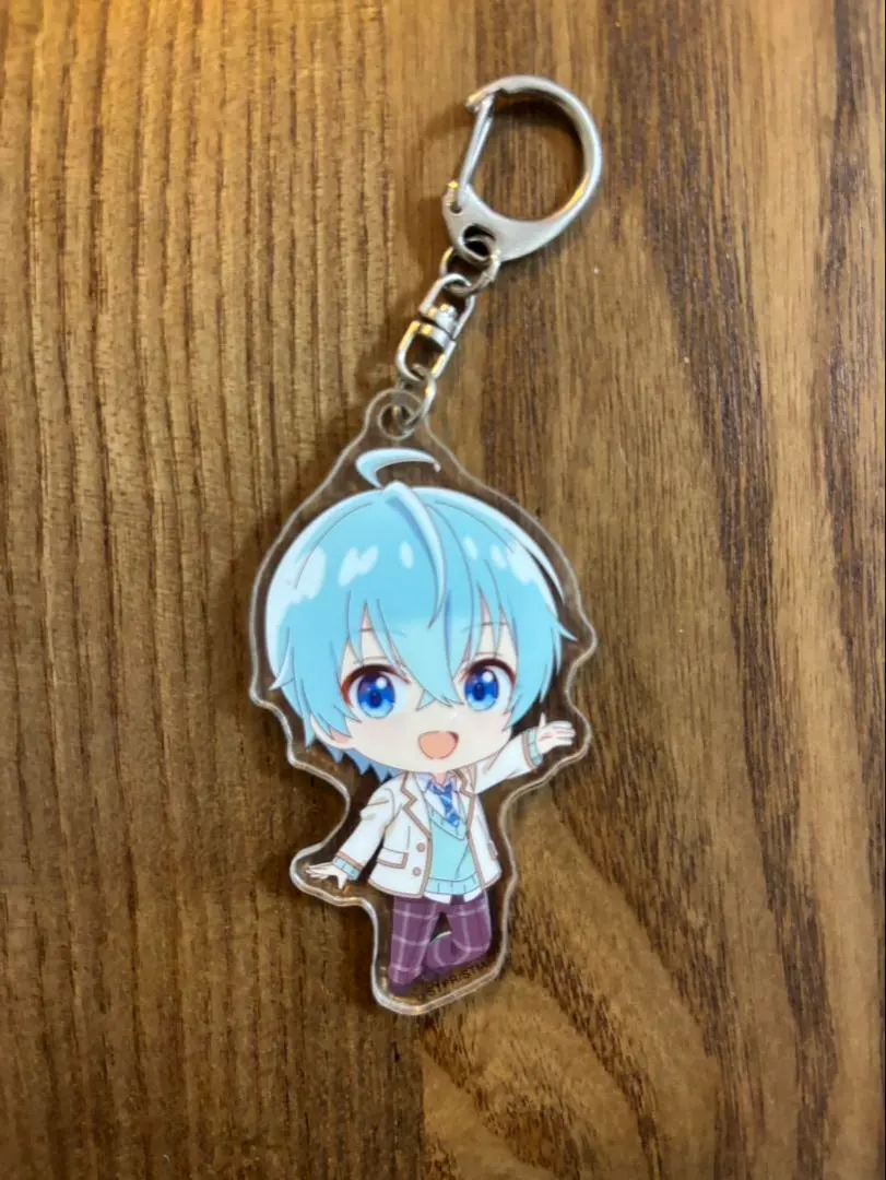 Thumbnail of Movie version of Strawberry Prince's acrylic keychains: Colon-kun