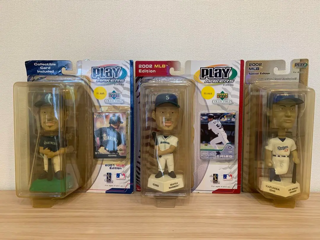2025年最新】play makers イチローの人気アイテム - メルカリ