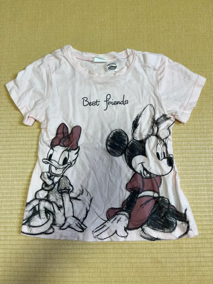Thumbnail of H&M Minnie Mouse Daisy Duck T-shirt, Size 80
