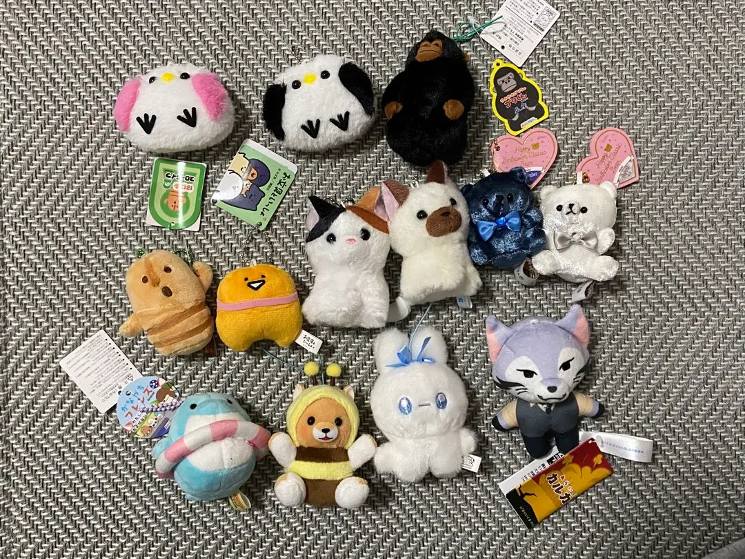 2025年最新】shima shima うさぎ マスコットの人気アイテム - メルカリ