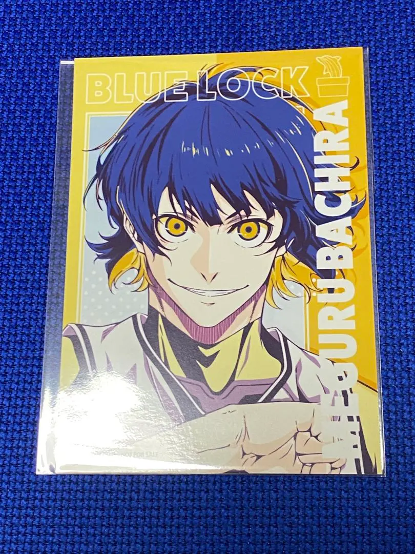 Thumbnail of Blue Lock SAVOTEN purchase bonus: Meguru Bachira