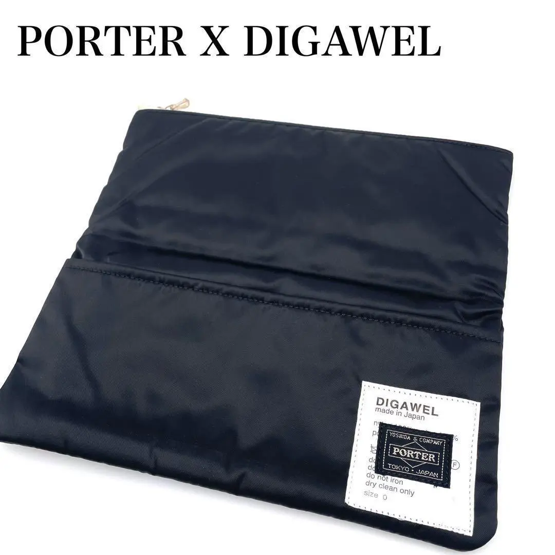 DIGAWEL x PORTER(ディガウェル x ポーター) SHOPPING BAG