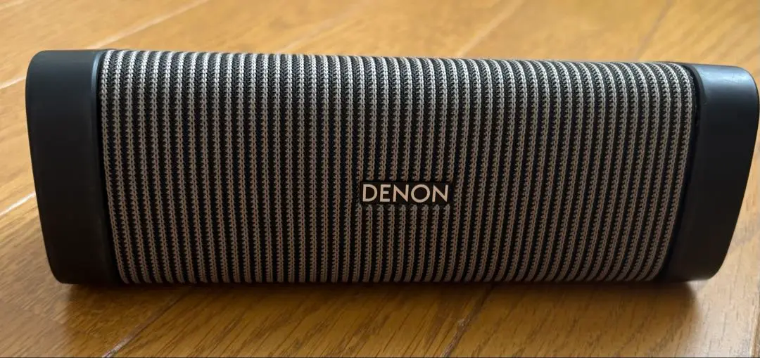 Denon DSB-250BT Bluetooth Portable Speaker System - Black