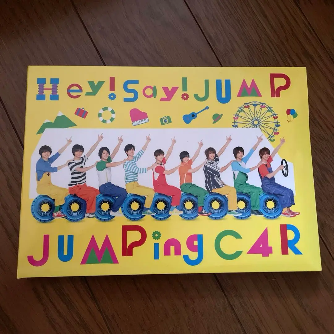 2025年最新】hey!say!jump ジャンピングカーの人気アイテム