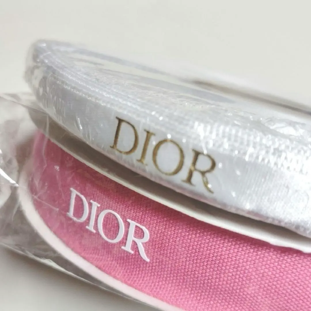 迪奧 緞帶 的縮圖