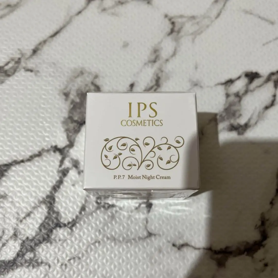 IPS モイストナイトクリーム