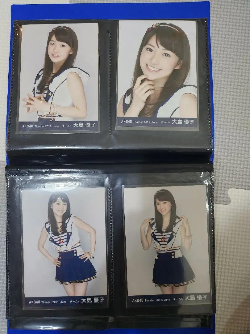 AKB48 生写真まとめ売り 大島優子他 アイドル