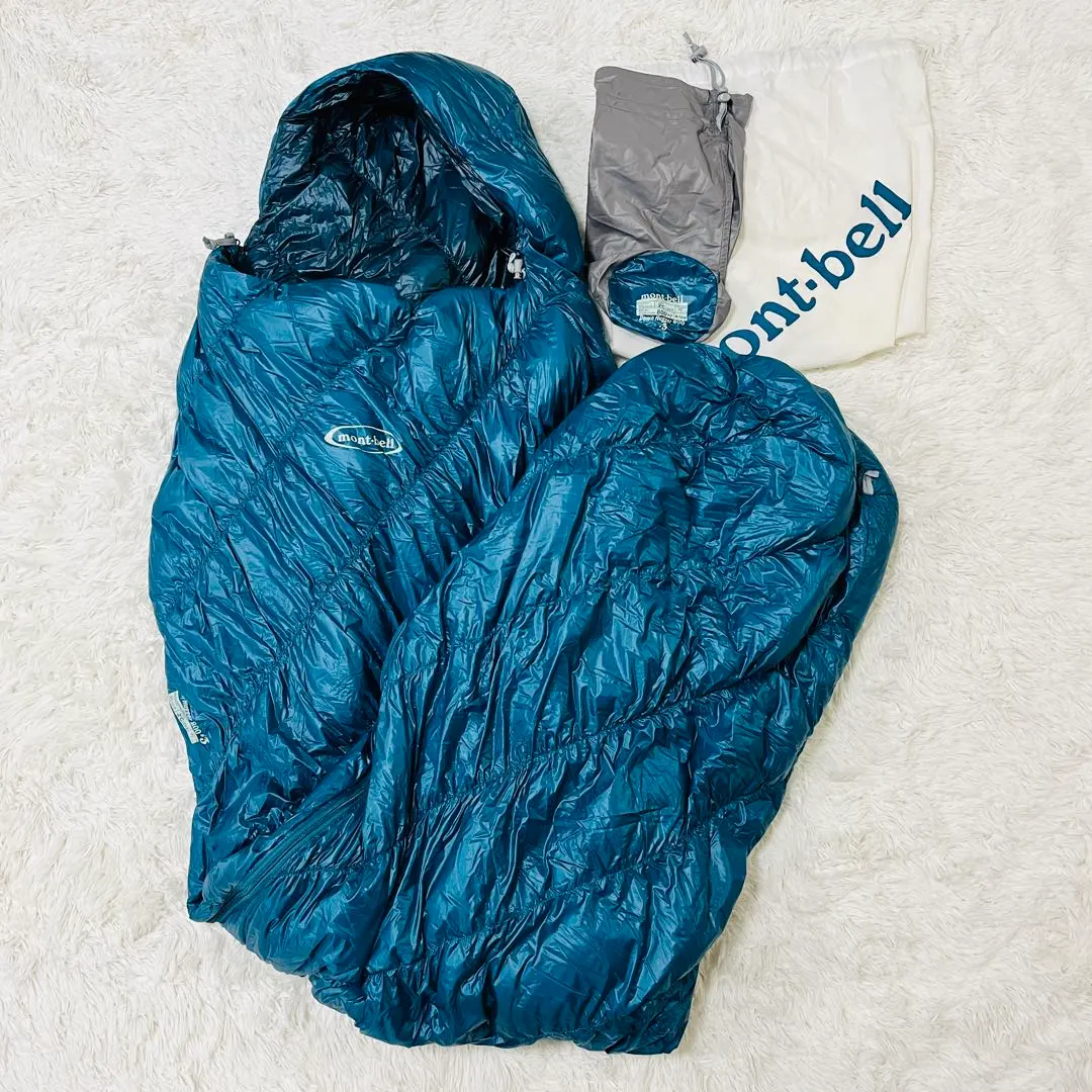 mont-bell モンベル　ダウンハガー800 #2 寝袋 Amazon.co.jp: モンベル(mont-bell) 寝袋 アルパイン