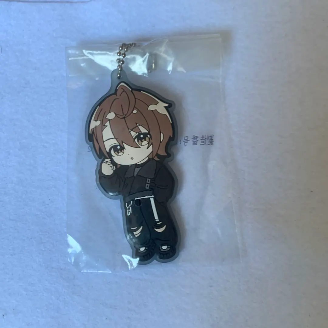 Thumbnail of Kara Ichiban Kuji: Let's Meet at Our Usual Spot! Uri Rubber Mascot