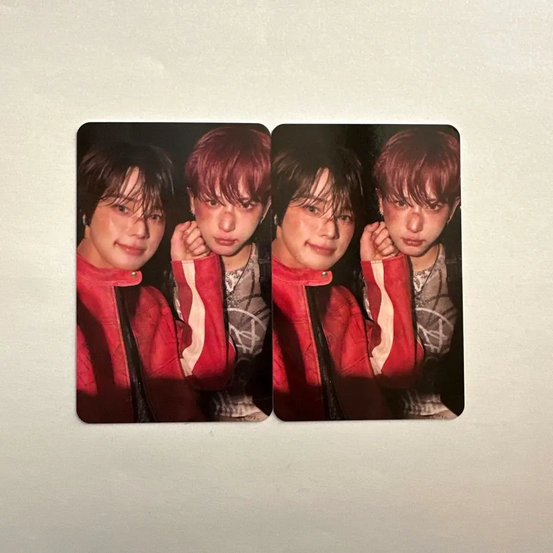 &TEAM back to life 團體小卡 K HARUA 的縮圖