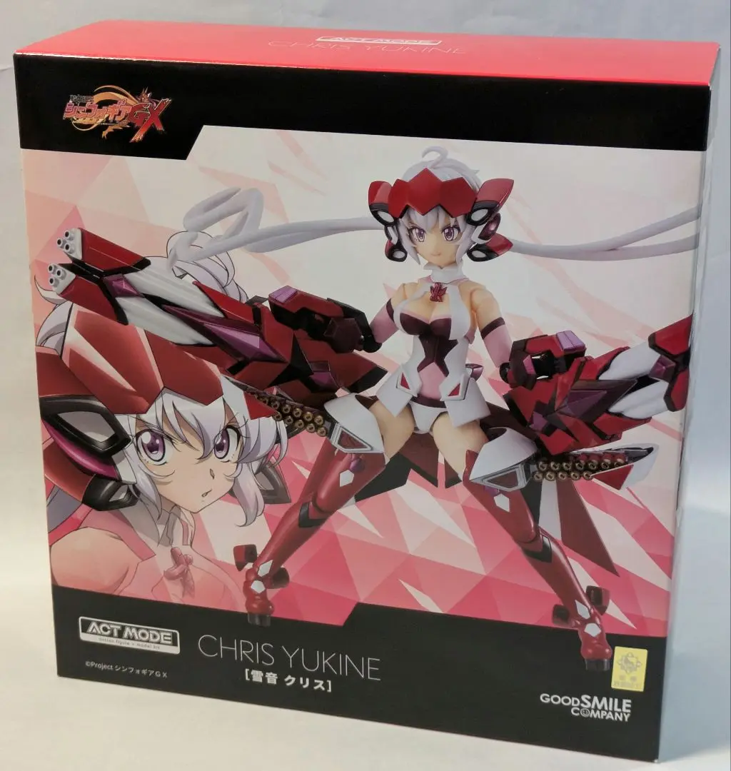 2025年最新】ACT MODE 戦姫絶唱シンフォギアGX 雪音クリスの人気
