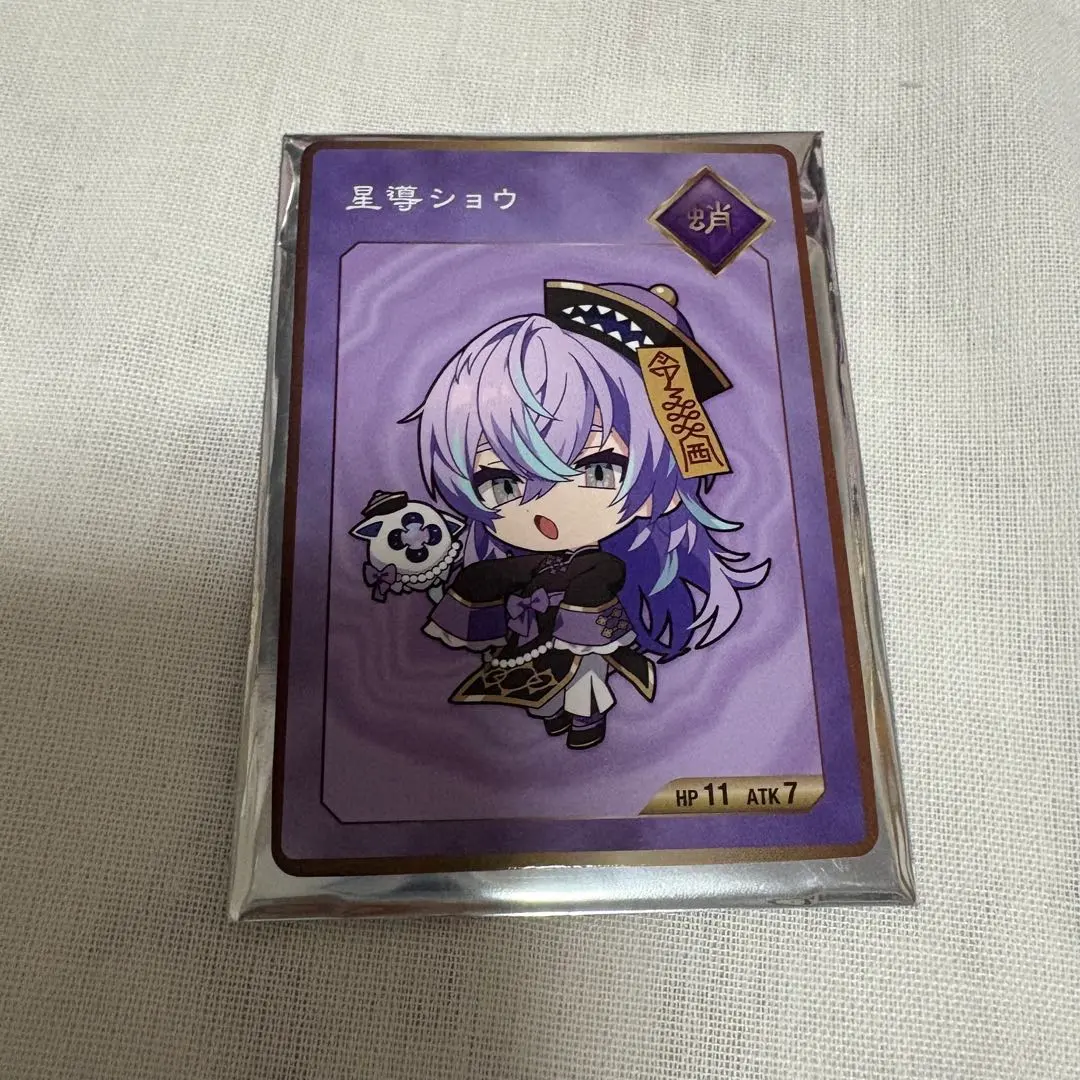 Thumbnail of Hoshido Sho, bonus collection card, OS bonus, cheki (polaroid), 2nd Anniversary, Dytica