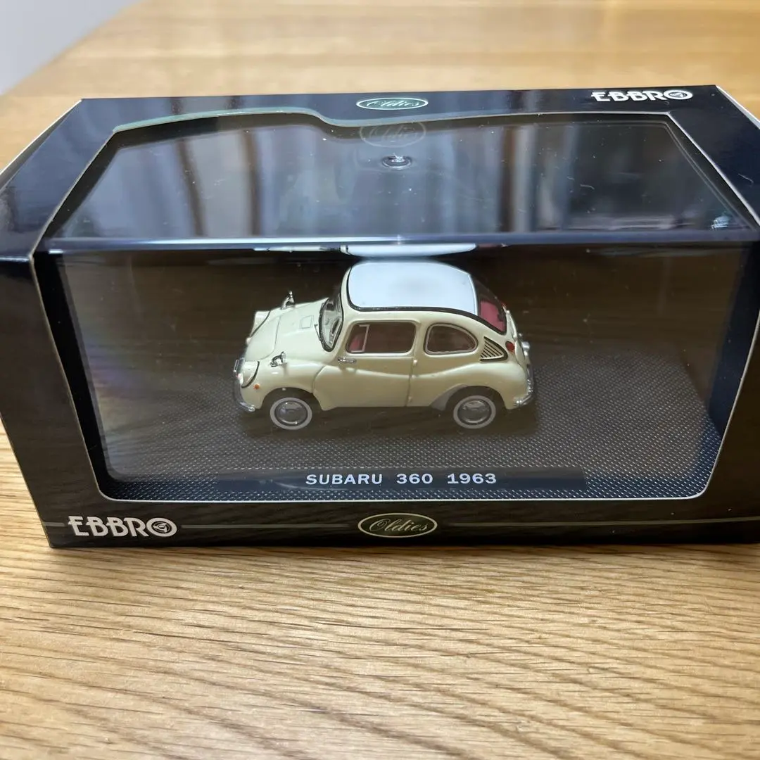 Amazon.co.jp: スバル 360 ミニカー 55周年記念モデル 東京
