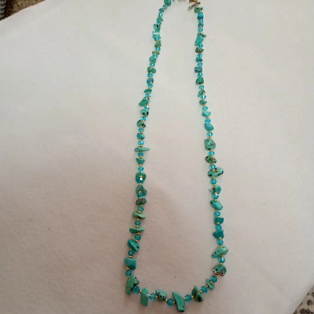 Thumbnail of Turquoise Mix Necklace