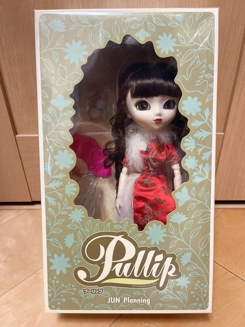 Pullip プーリップ　チーナチーナ　チャイナドレス　人形　ドール　レトロ 2025年最新】プーリップ チーナの人気アイテム - メルカリ