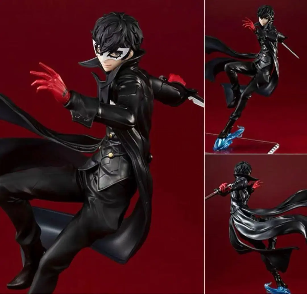 ペルソナ5　ザ・ロイヤル　P5R　ルクリア　Lucrea　ジョーカー　フィギュア 61ucMxtIbmL._UF894,1000_QL80_.jpg