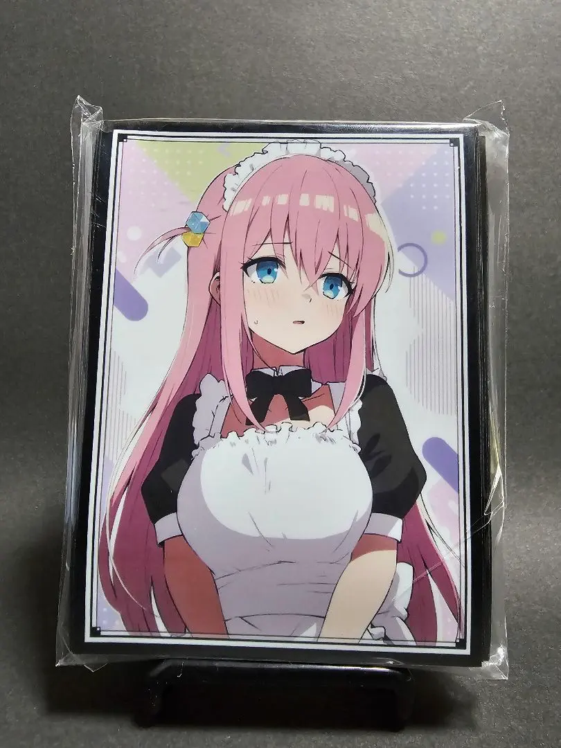 Thumbnail of Unopened Sleeves Bocchi the Rock! Hitori Gotoh F