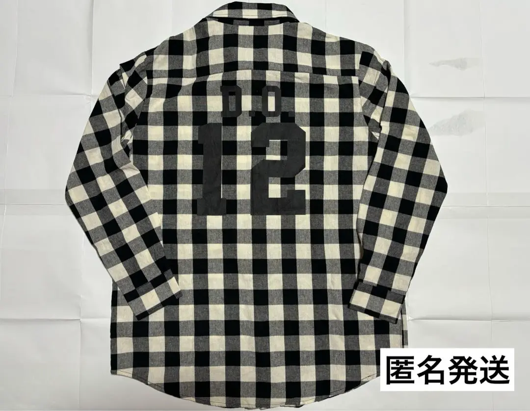 EXO チェックシャツ KAI カイ L 2025年最新】exo チェックシャツの人気アイテム - メルカリ