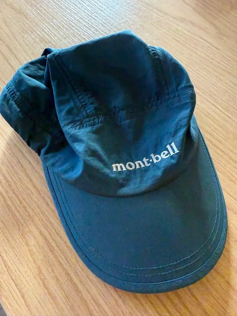 Thumbnail of Montbell cap, kids