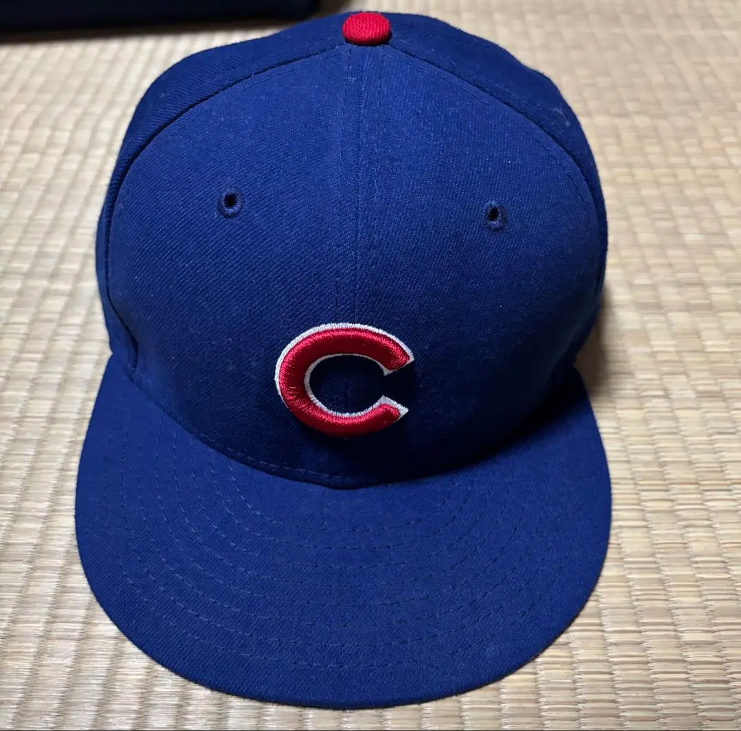 Thumbnail of New Era 59FIFTY Cap 7 1/2 Chicago Cubs
